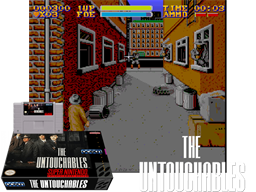 The Untouchables